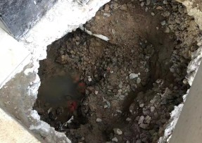 灌云县水管漏水检测公司2